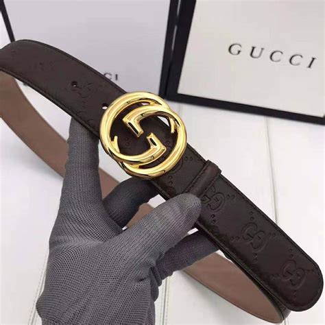 gucci signature leather belt price|are gucci belts unisex.